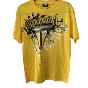 Men’s Throwdown T-Shirt- Size M